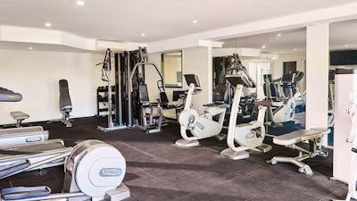Abode tuggeranong indoor gym