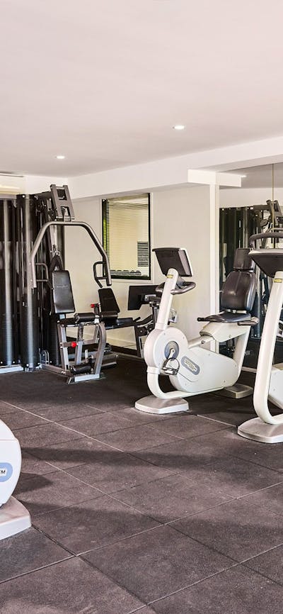 Abode tuggeranong indoor gym