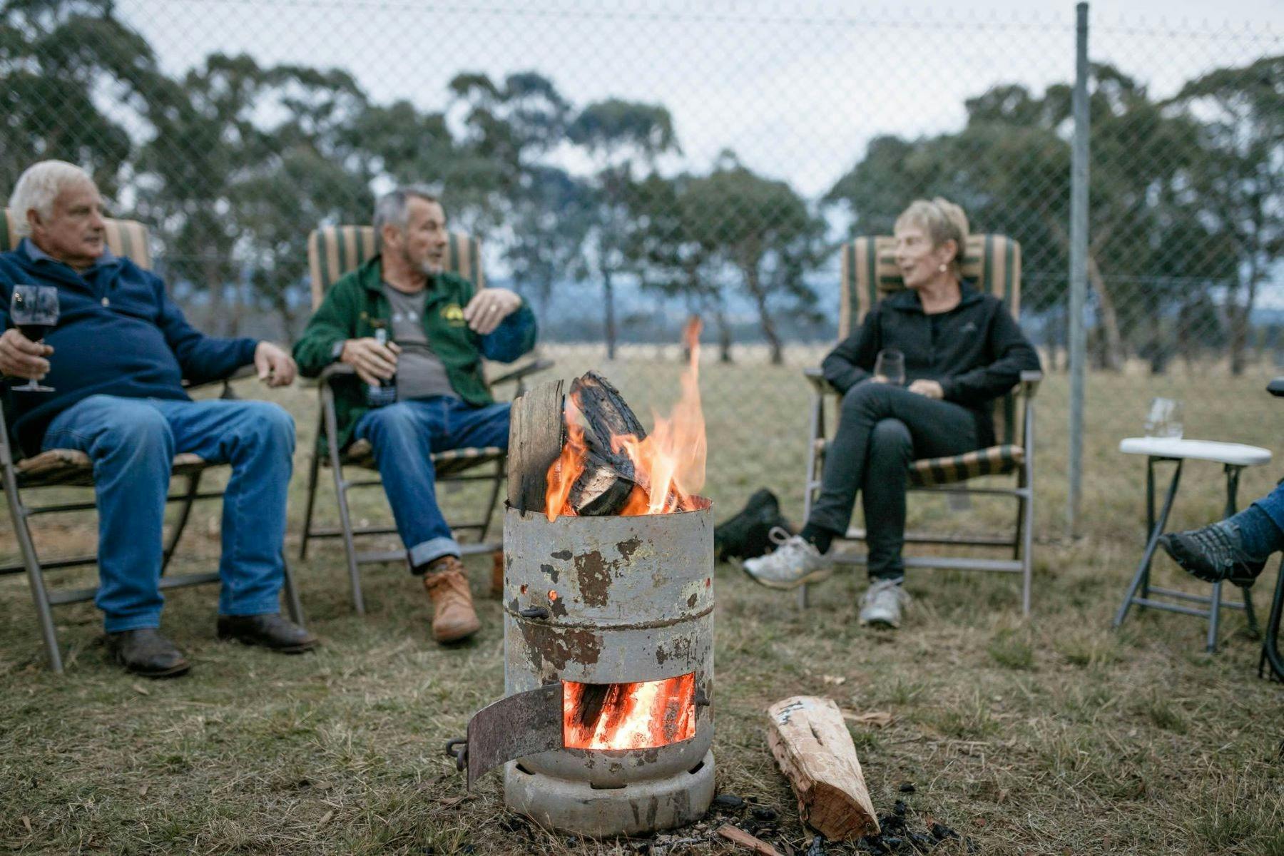 Fire pit