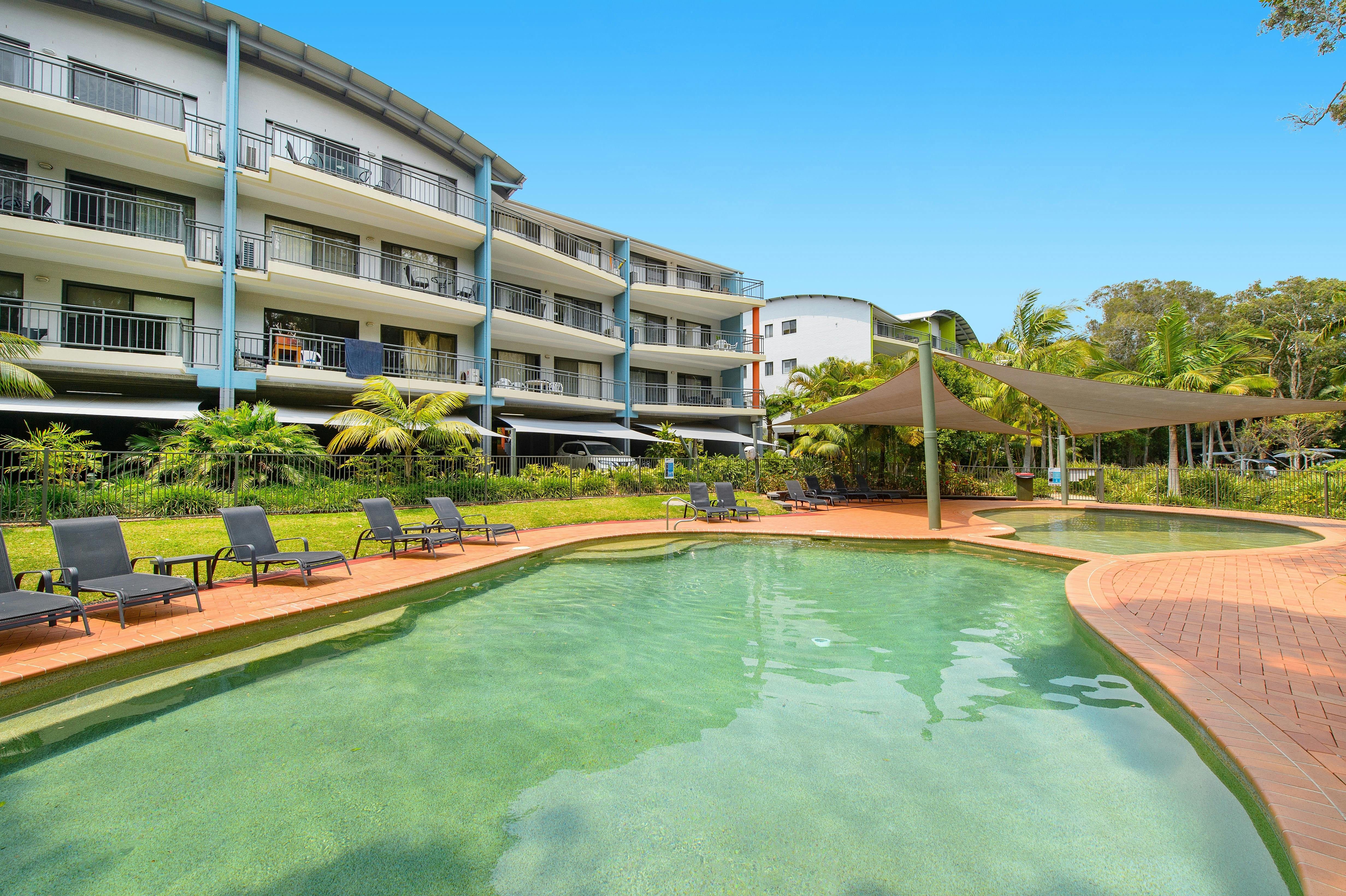 Flynn's Beach Resort 235