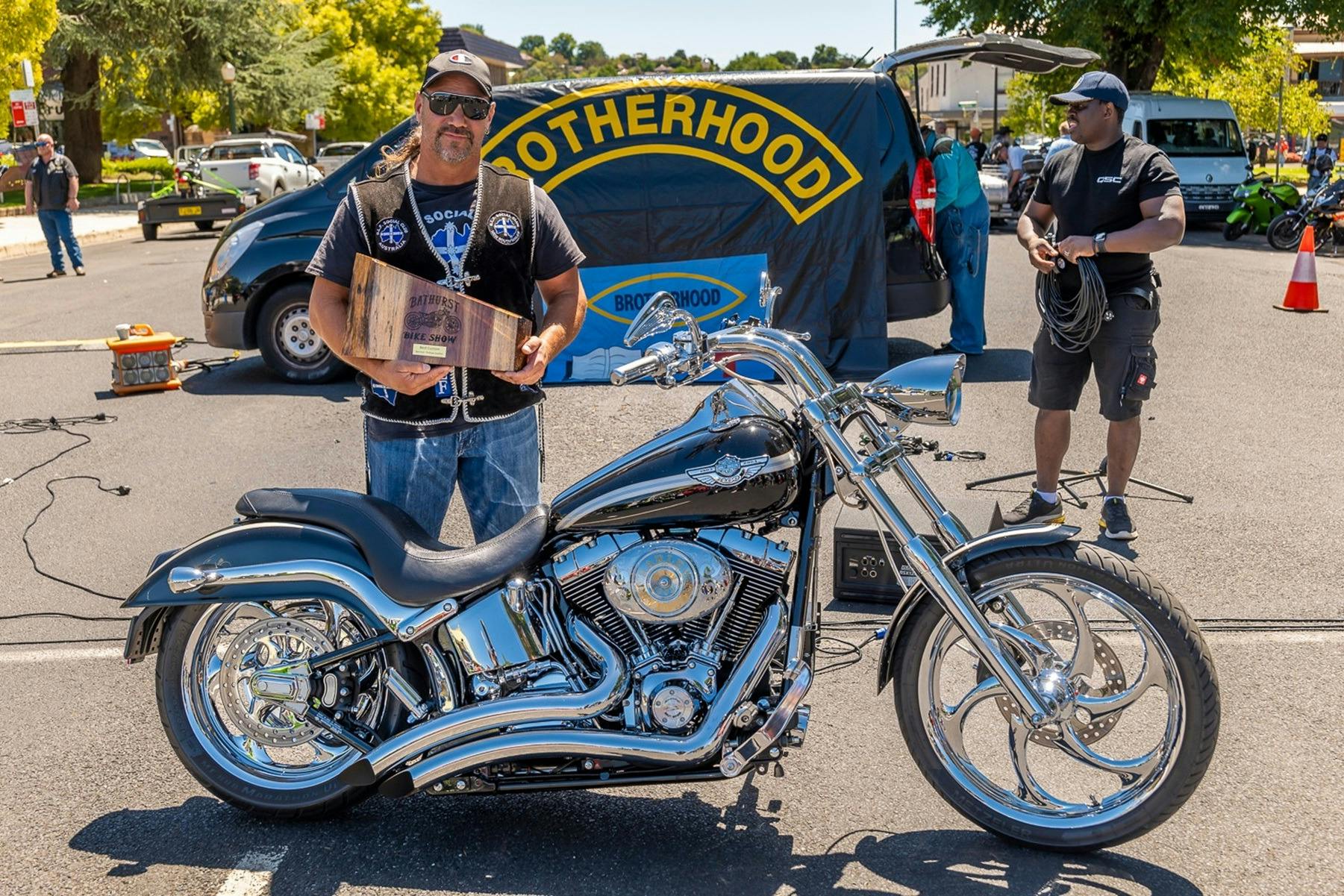 Bathurst Bike Show