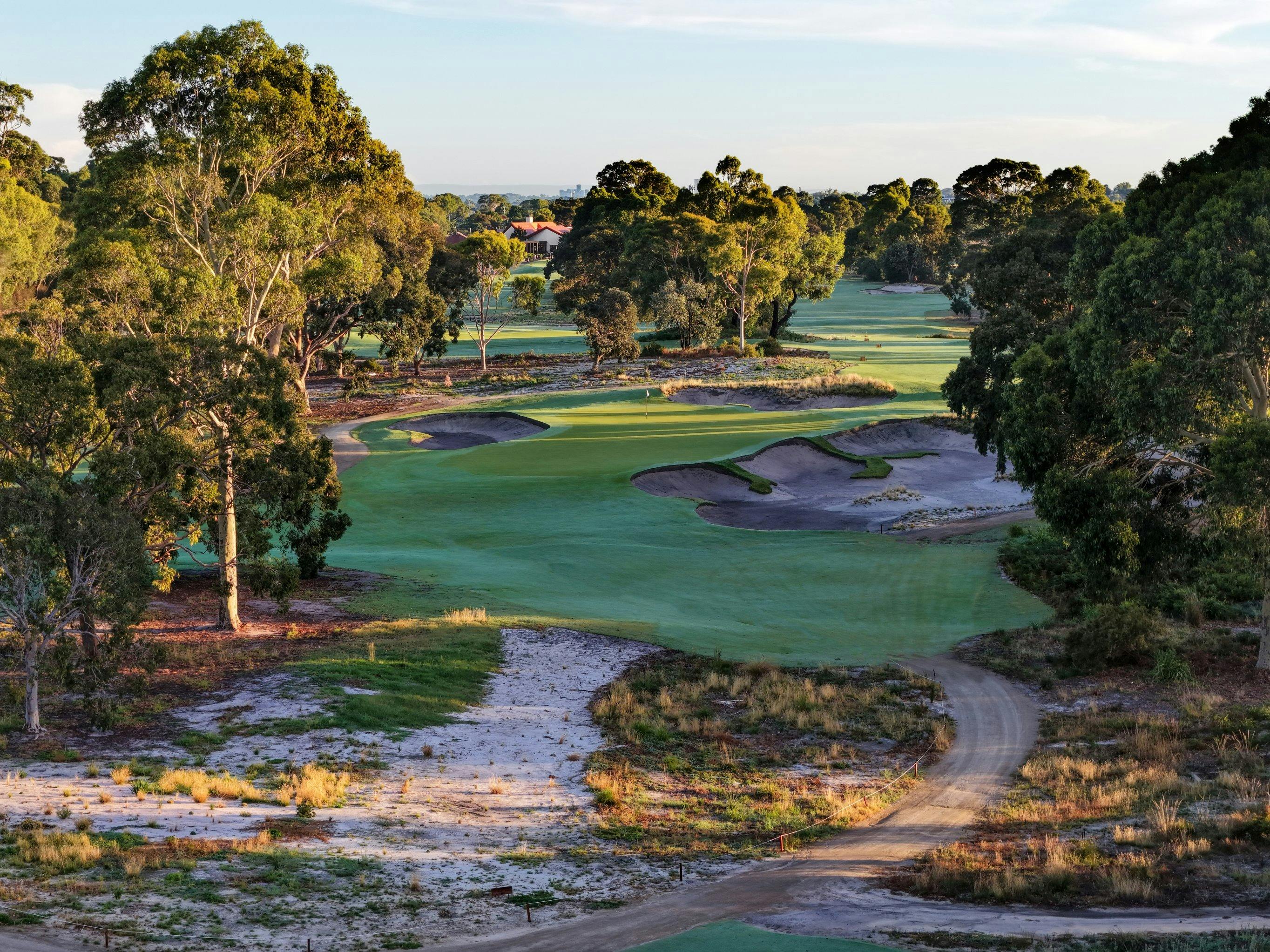Huntingdale Golf Club