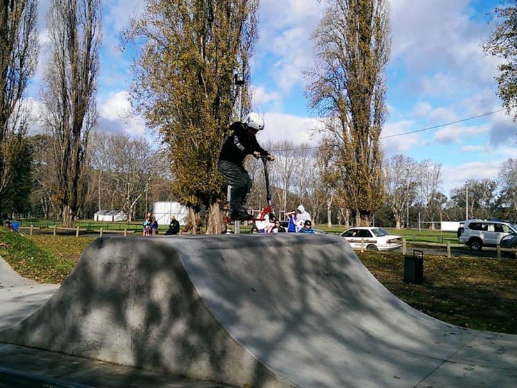 Gundagai Skatepark