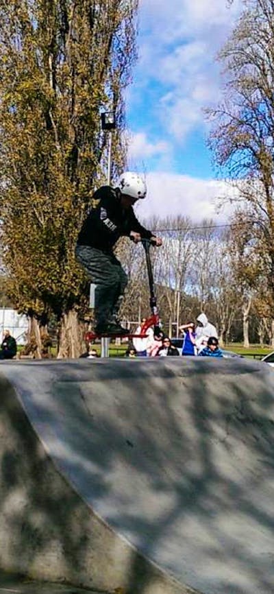 Gundagai Skatepark