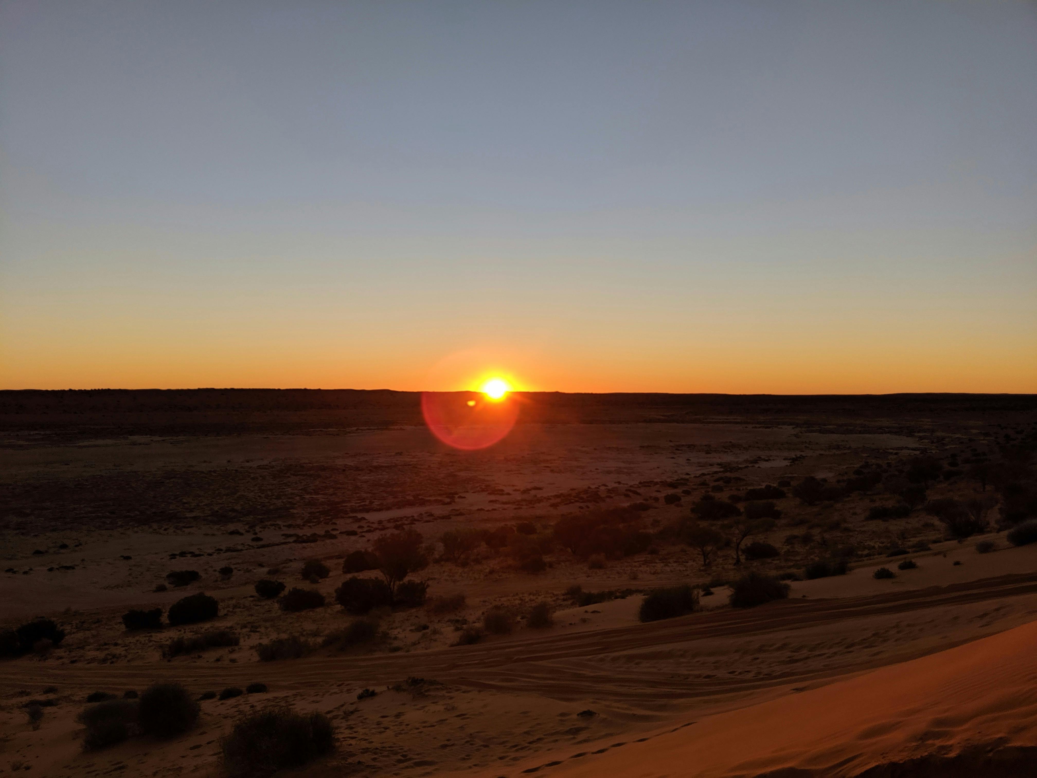 taken on a big outback taster 2 day tour