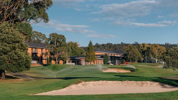Country Club Tasmania (Golf Course) ( Prospect Vale Golf Club )