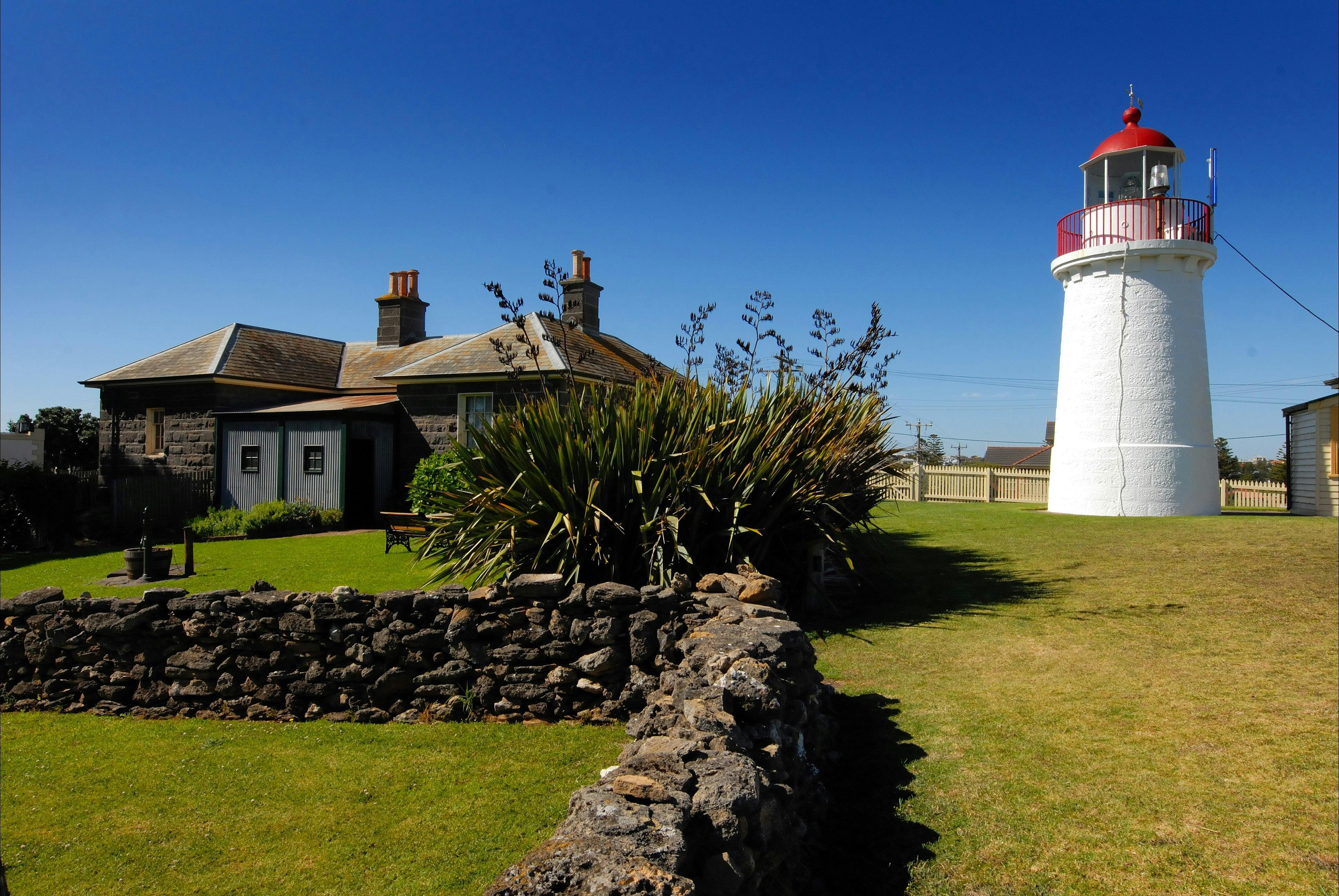 Flagstaff Hill Maritime Museum and Village