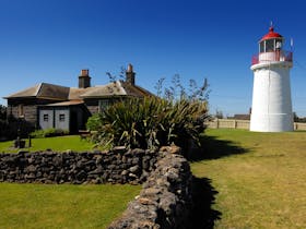 Lighthouse keepers cottage