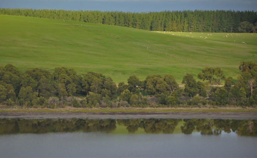 Lake Leake Glencoe SA