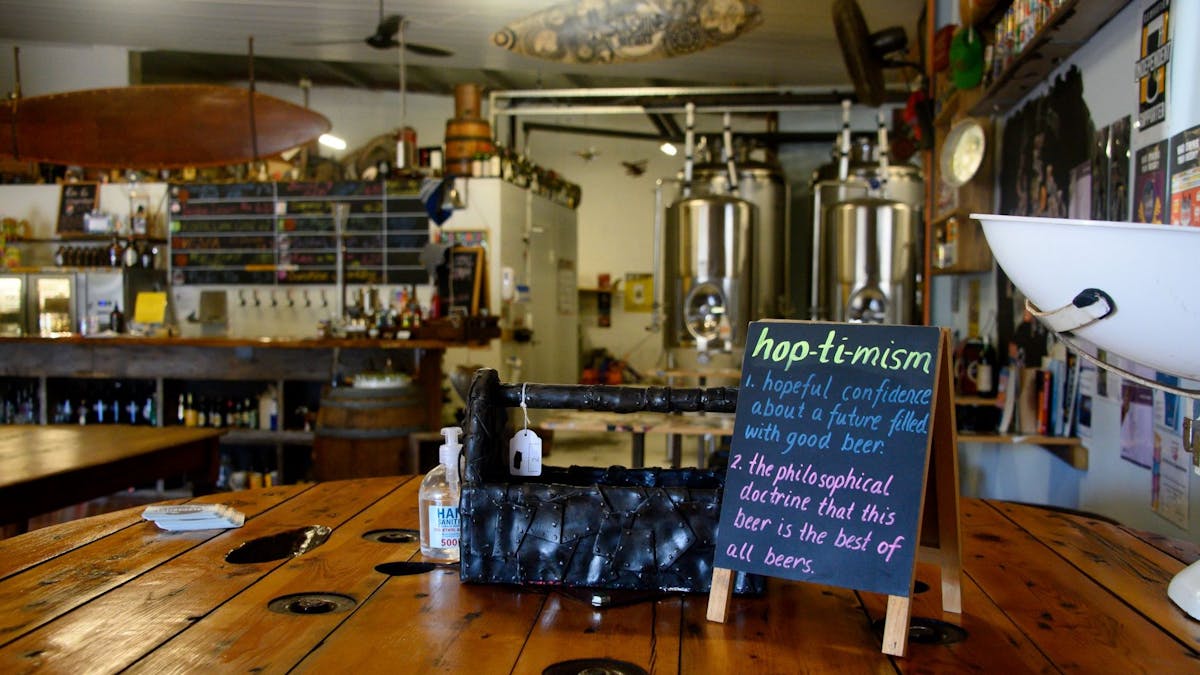 Enjoy some of our Quirky surroundings