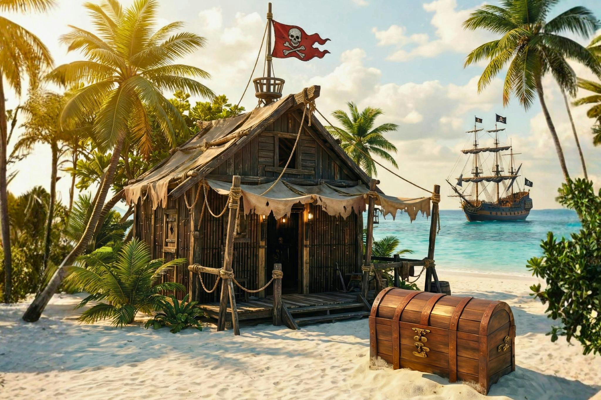 Pirate Island