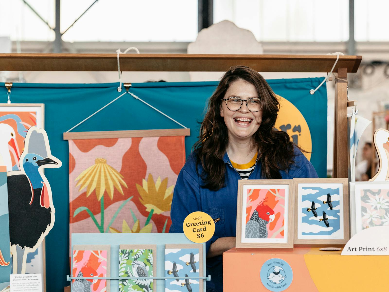 Image for Handmade Market Canberra - Winter