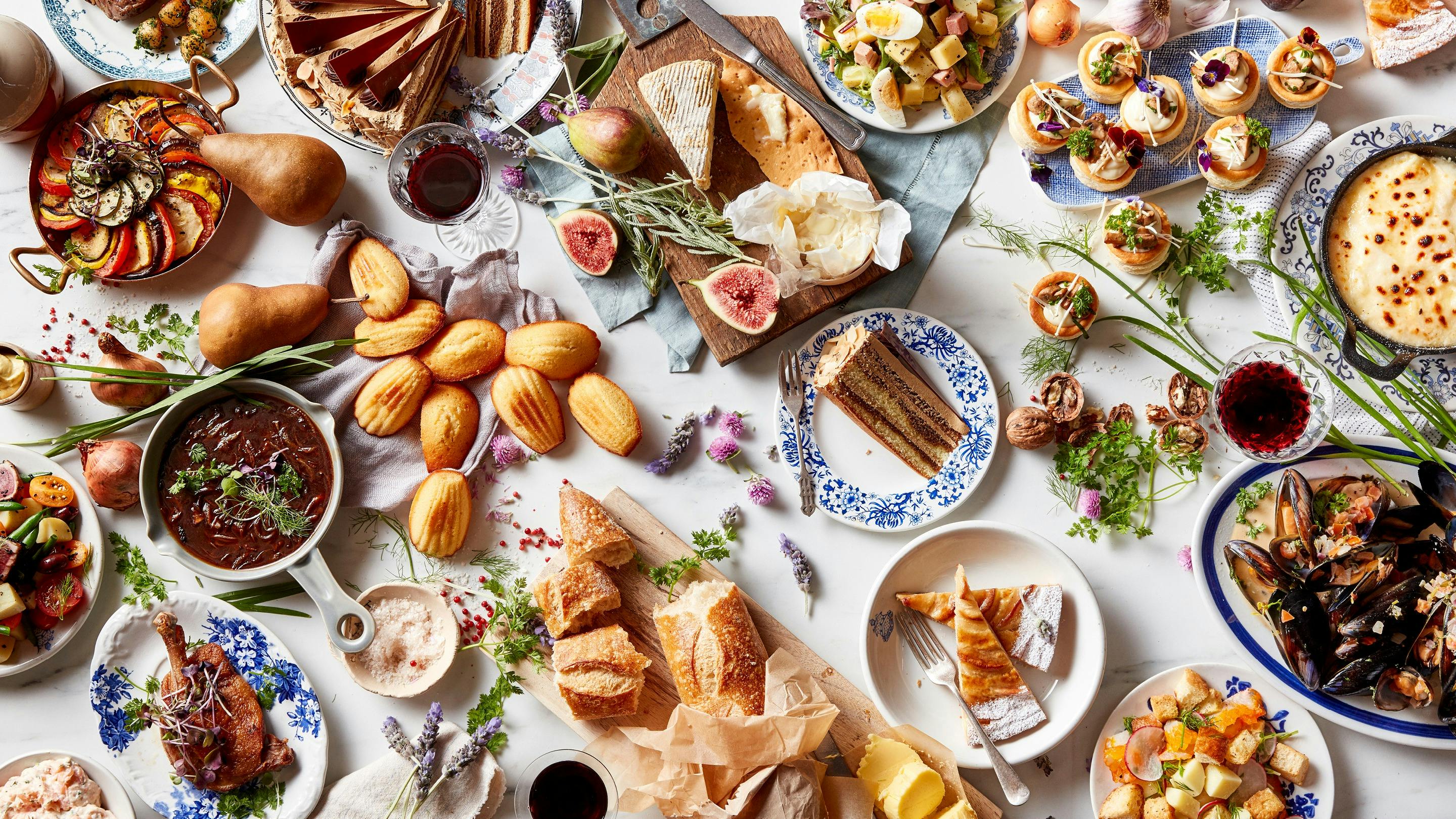 Harvest Buffet at The Star Sydney