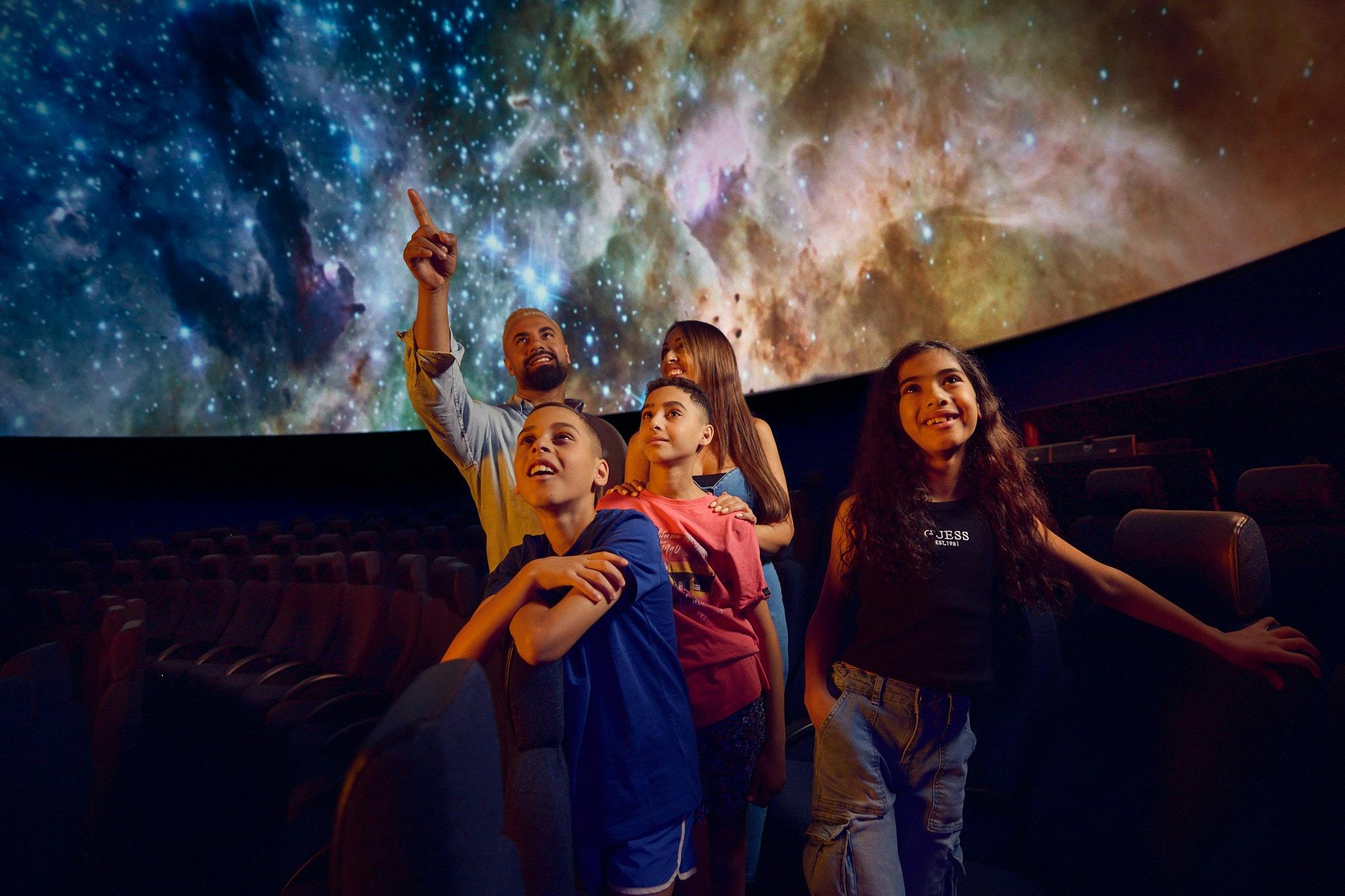 Thursday Family Nights at Scienceworks