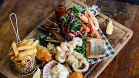 Seafood Platter
