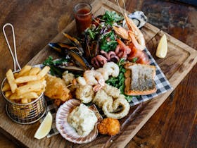 Seafood Platter