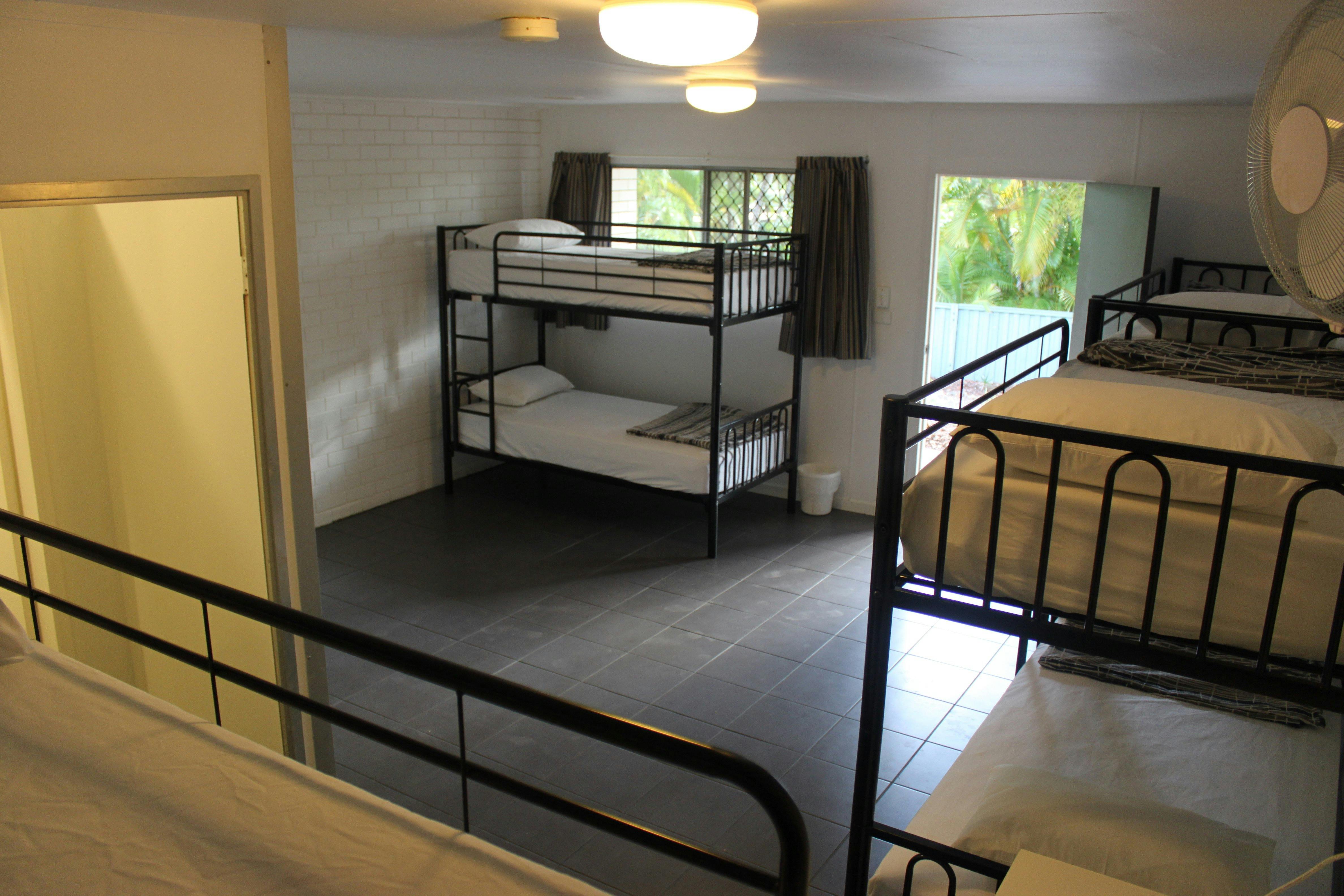 8 Bed Female Dorm Ensuite
