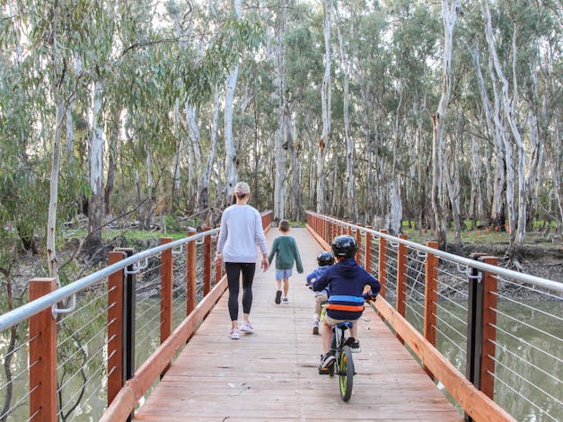 Goanna Walking Track