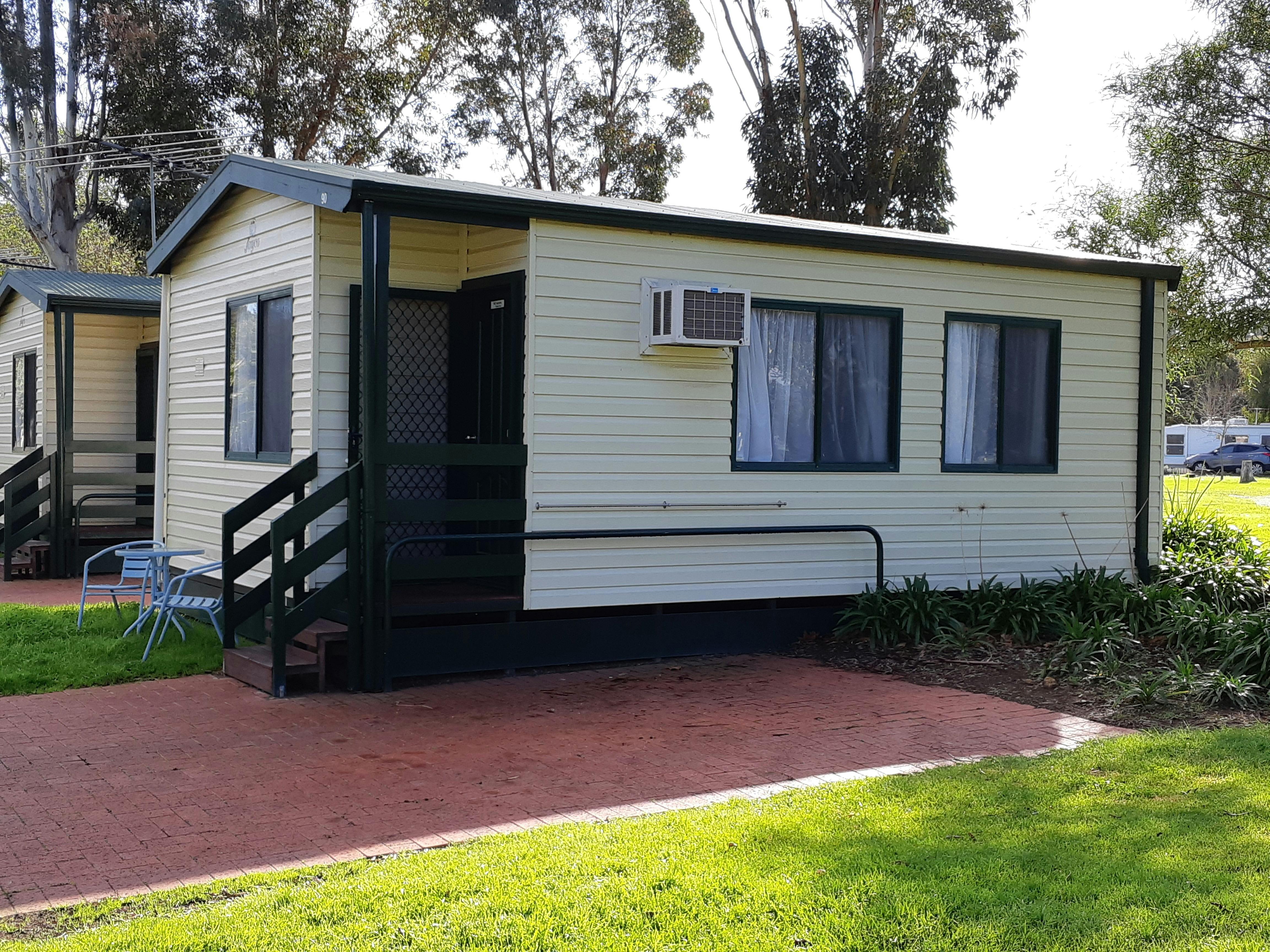 2 Bedroom Cabin