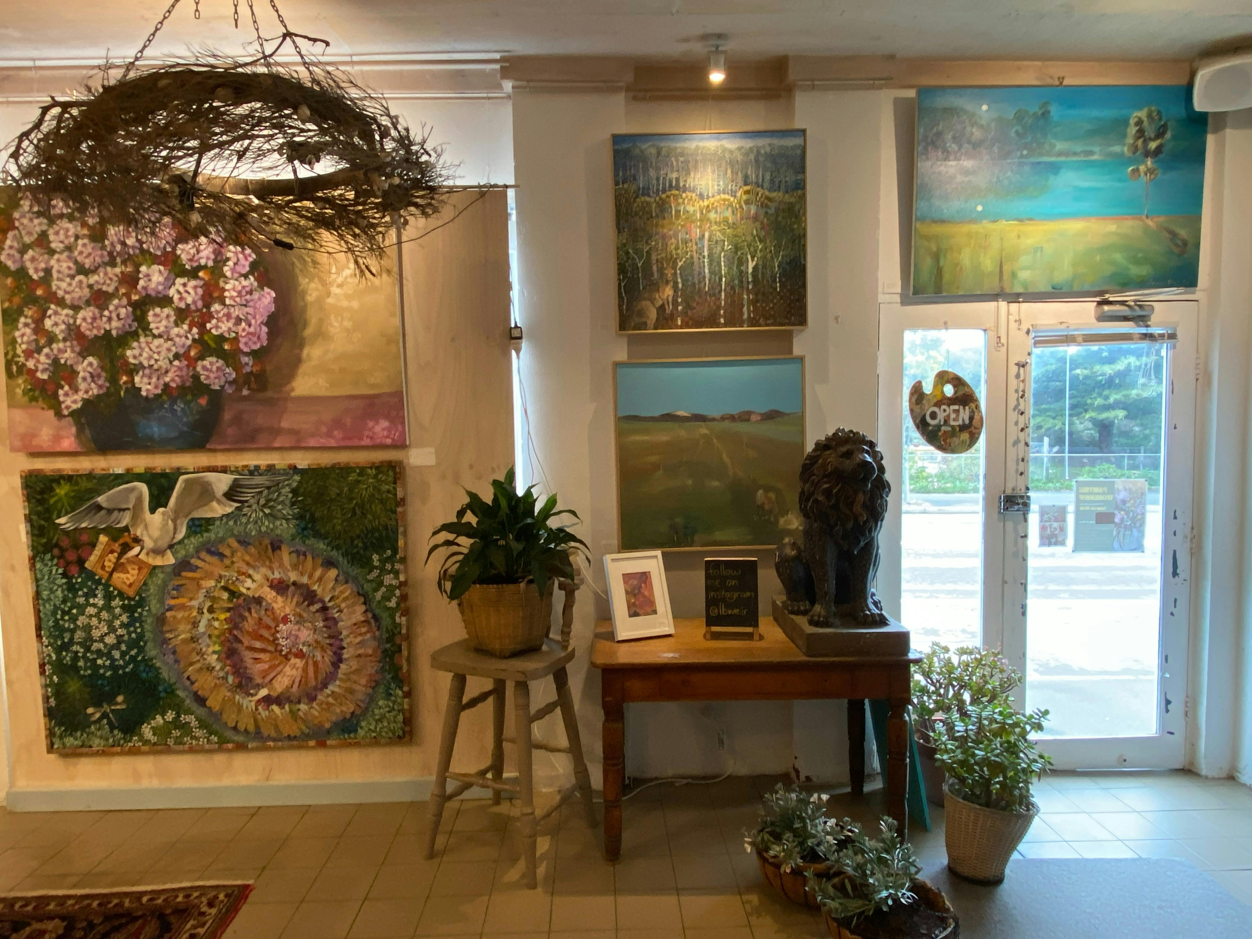 Lauren Weir Art Studio & Gallery