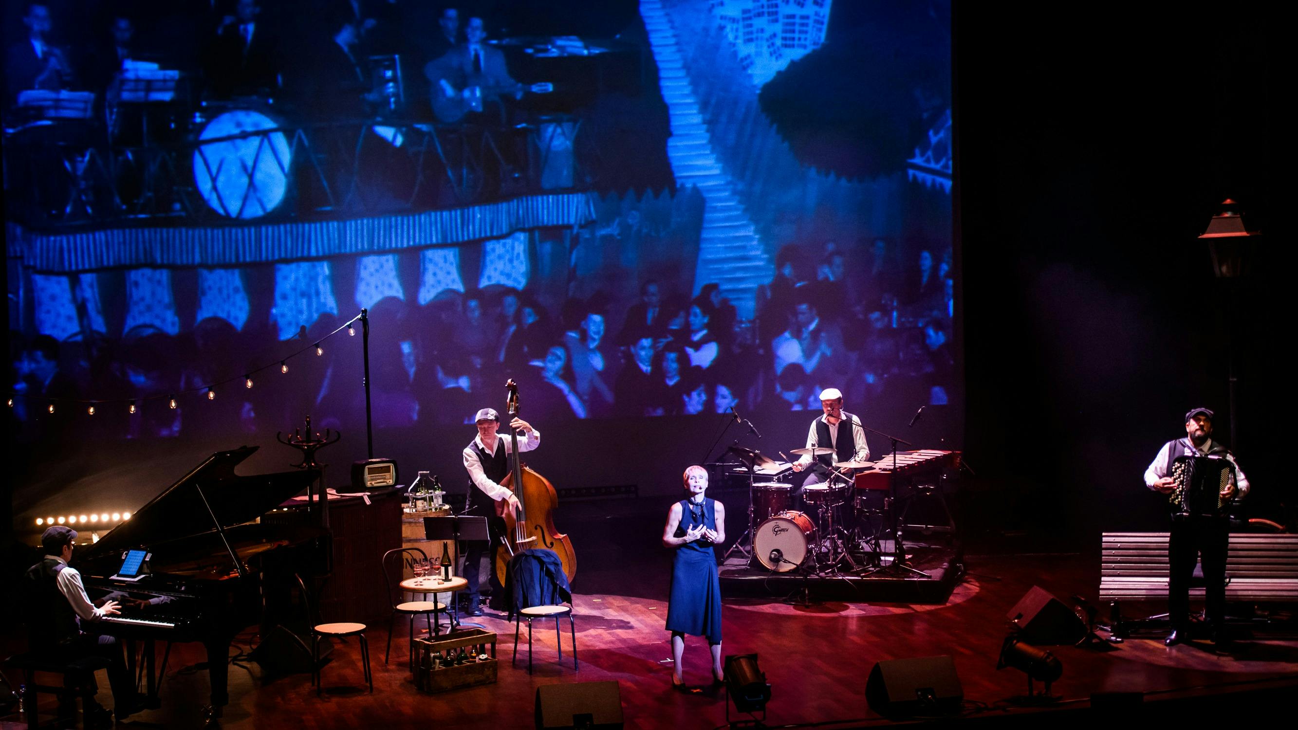 PIAF! The Show