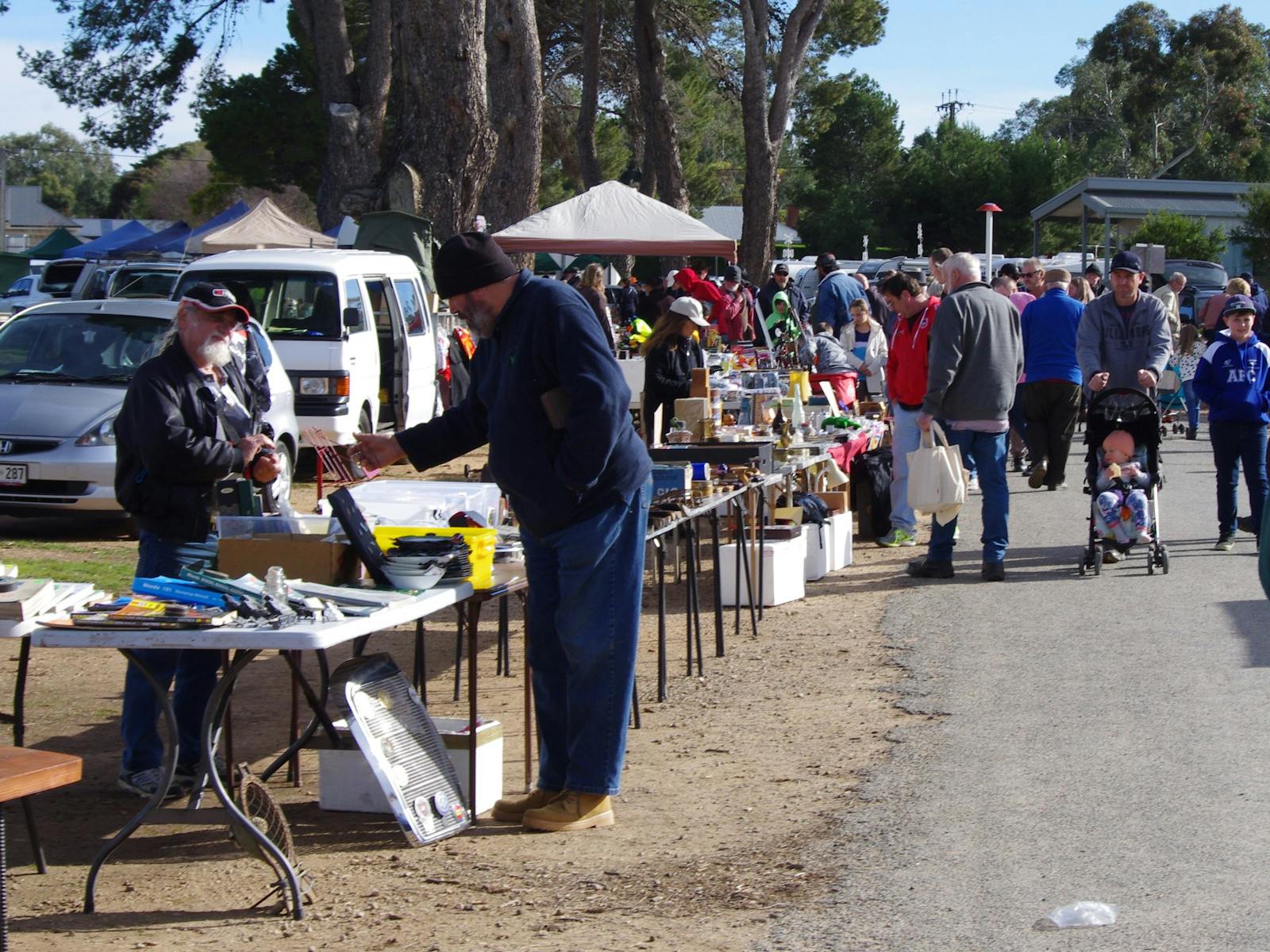 Image for Strathalbyn Treasure Market