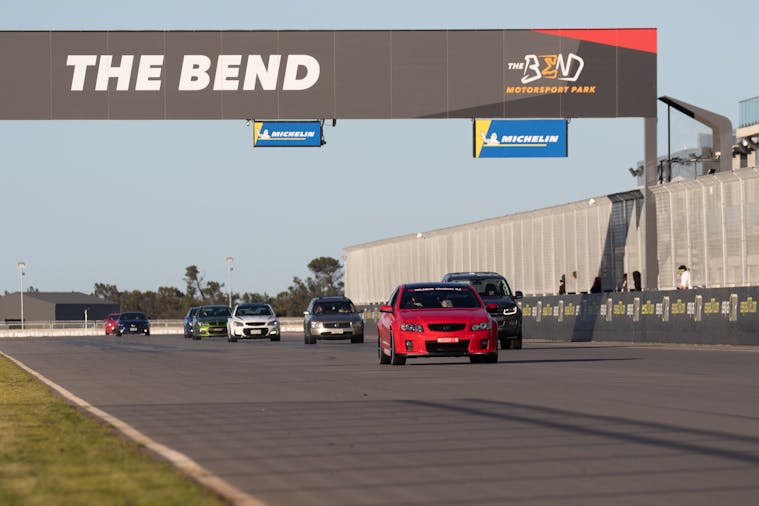 Breakfast and Bends
