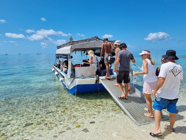 1770 Reef Great Barrier Reef Eco Tours