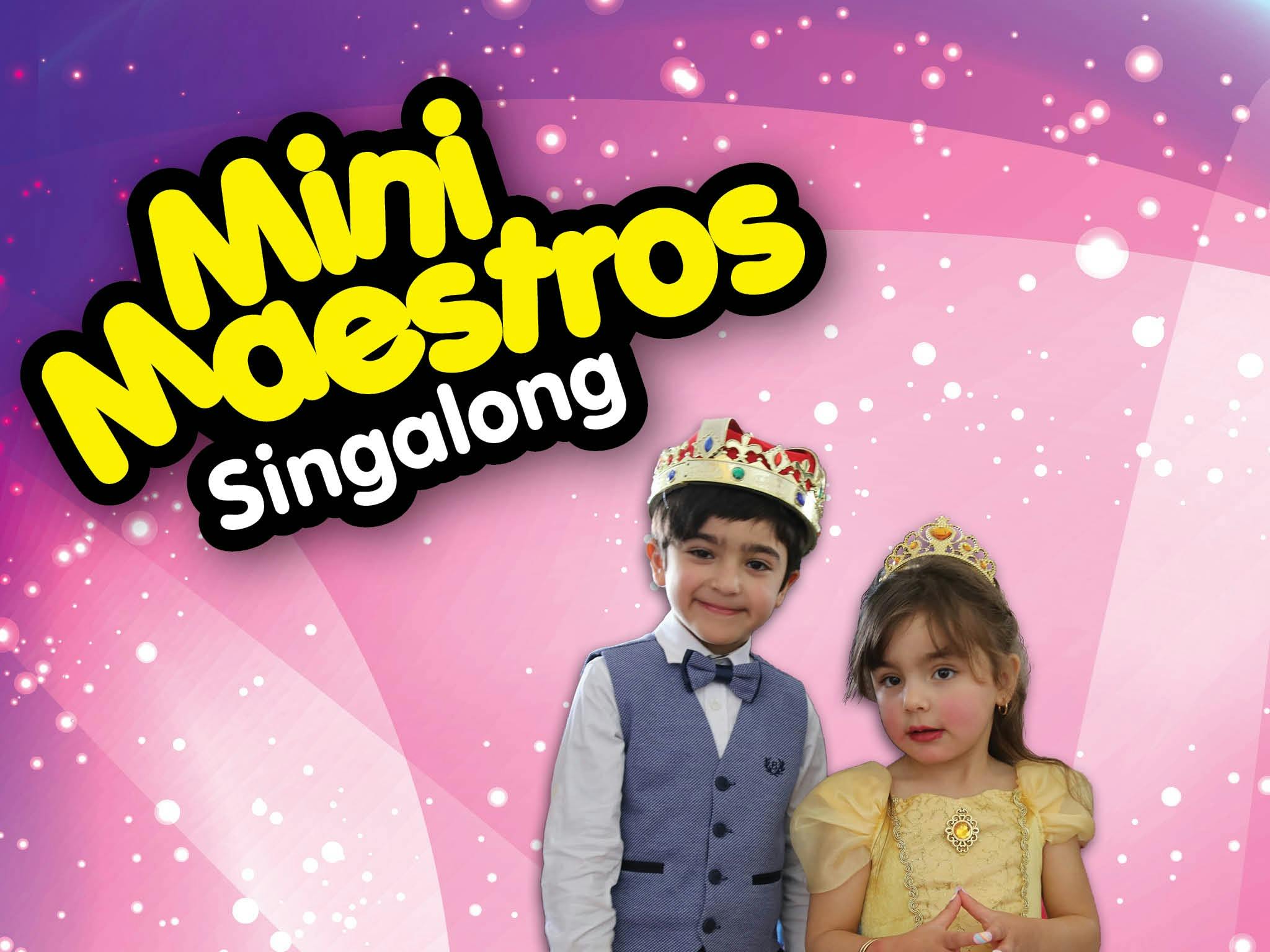 Mini Maestros Singalong