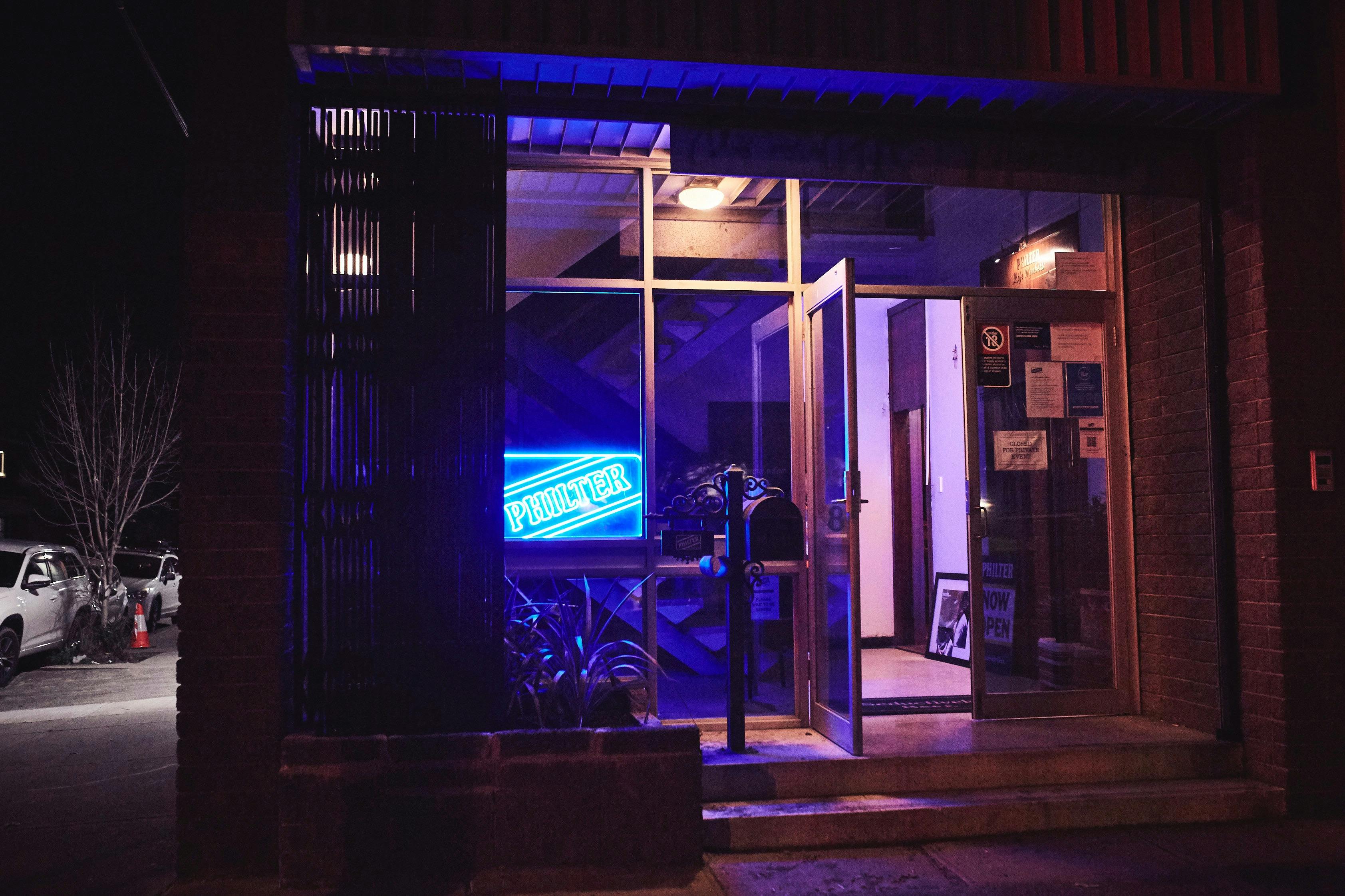 Sydenham Road Entrance