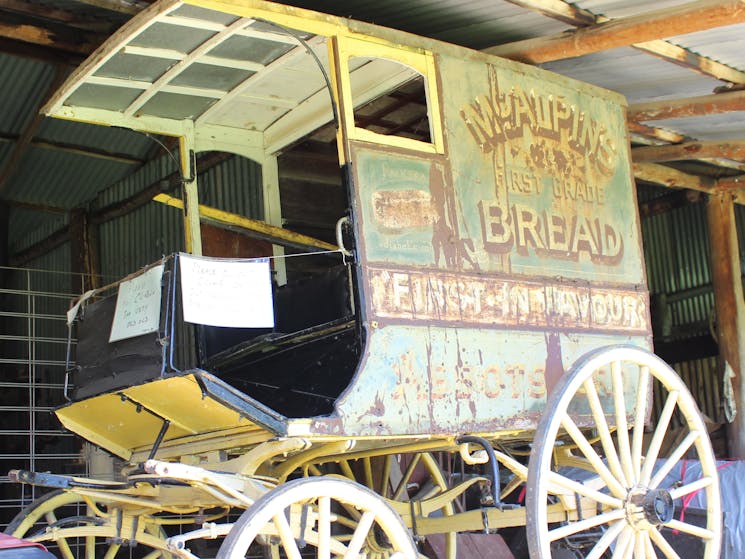 Woolpack Inn Museum