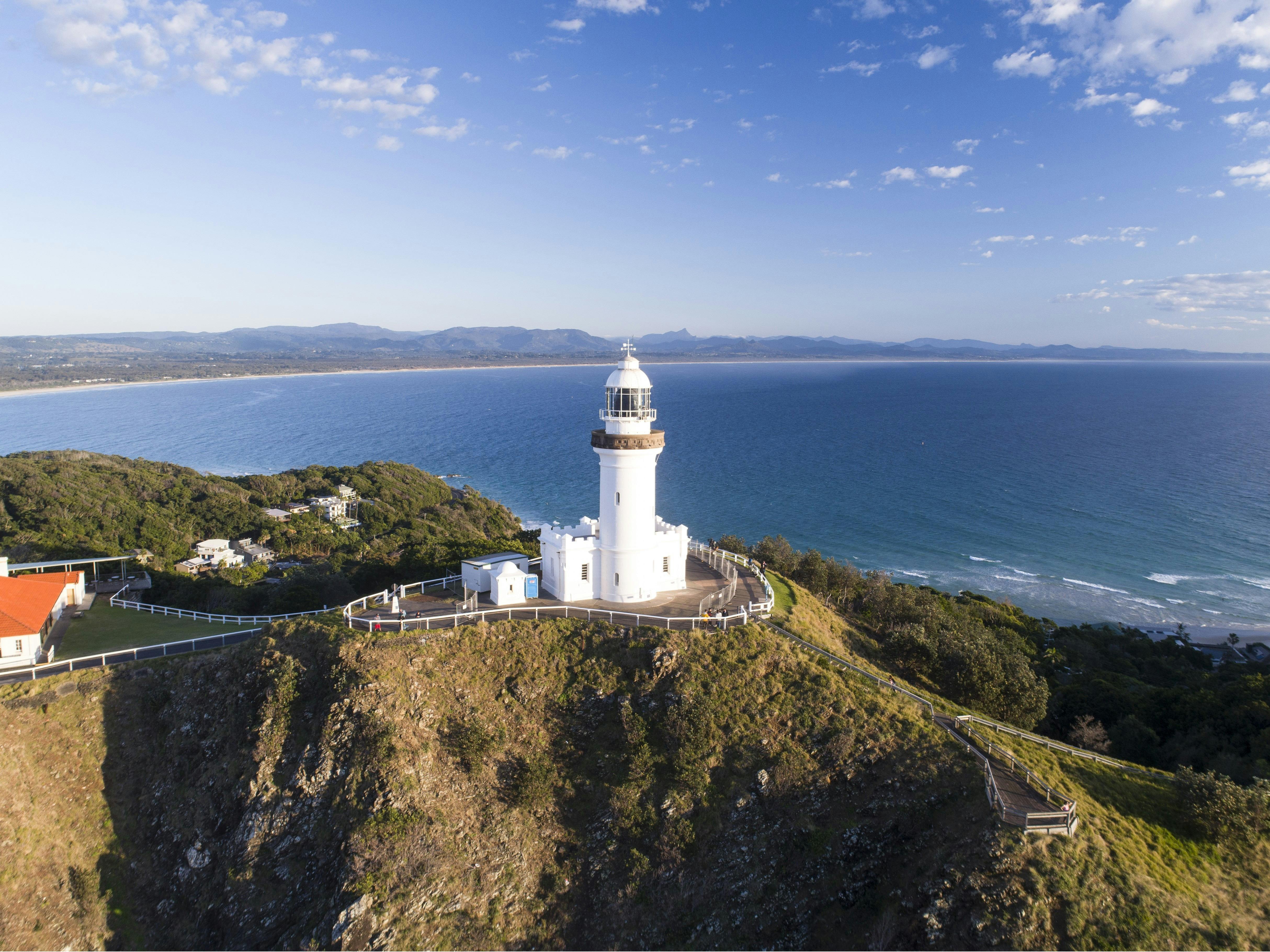 Come explore Byron Bay on a guided Aboriginal tour with Delta Kay on the Byron Lighthouse  Trail