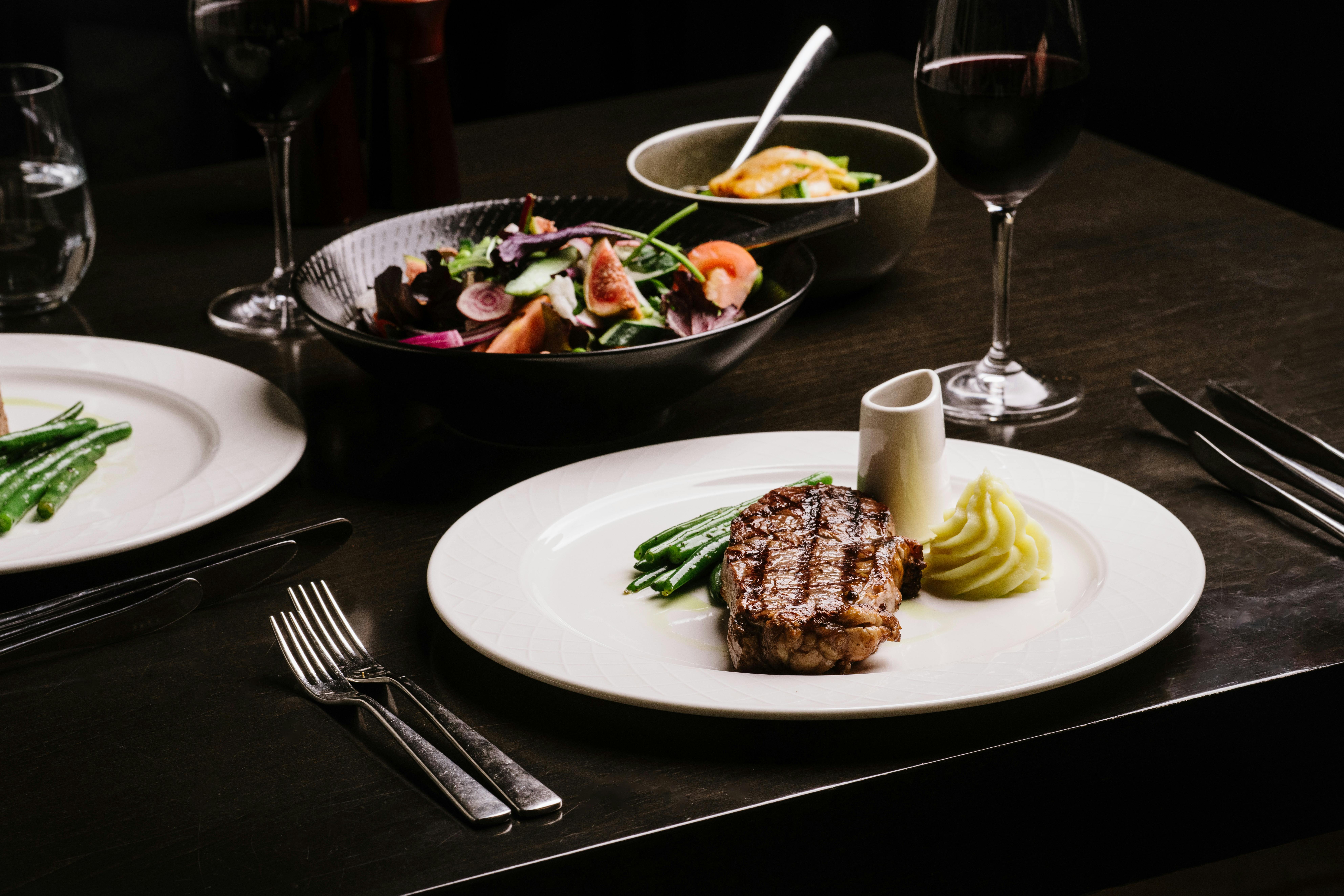 Fireplace Oct 25 dishes