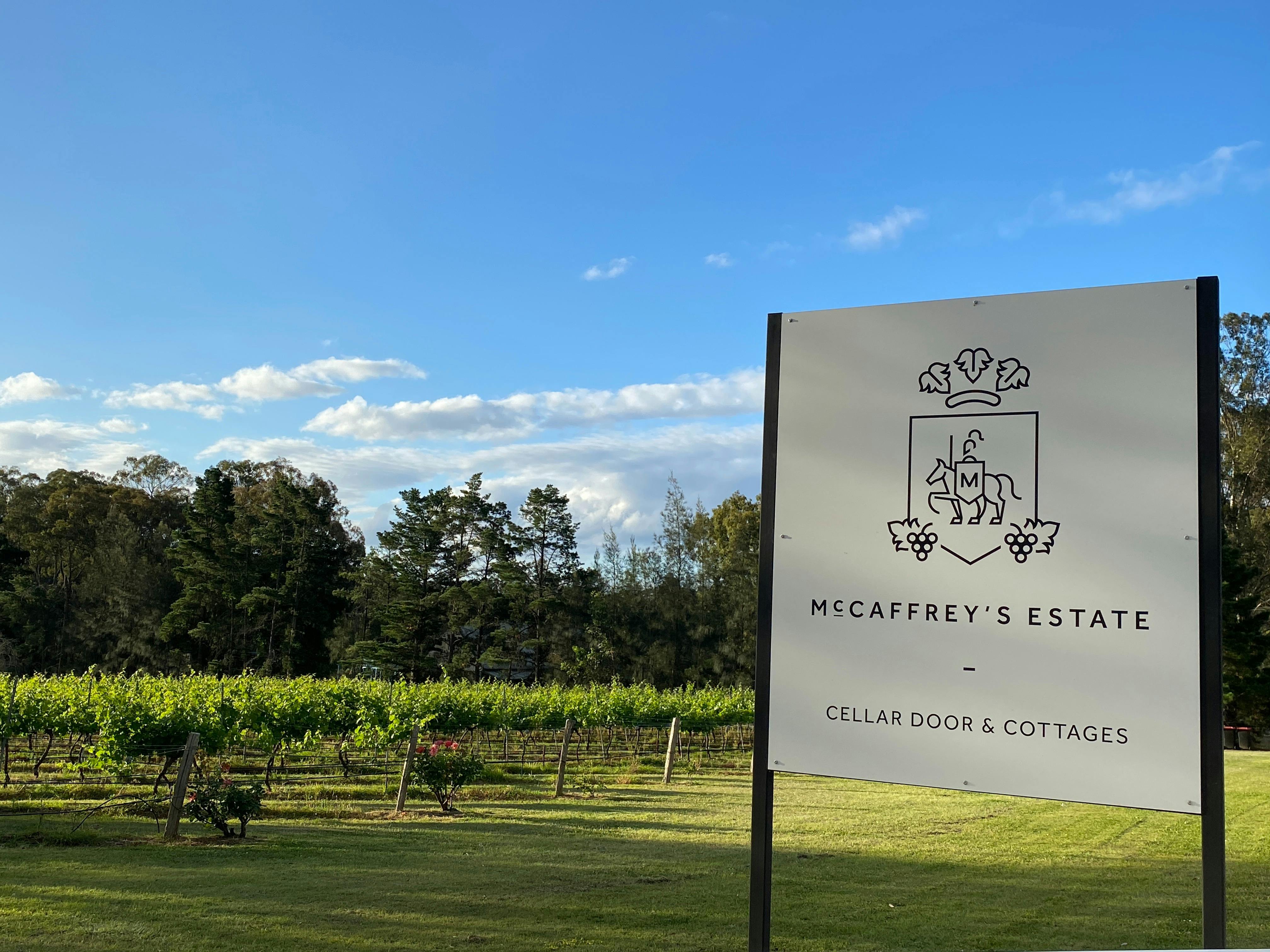 McCaffrey's Estate Cellar Door