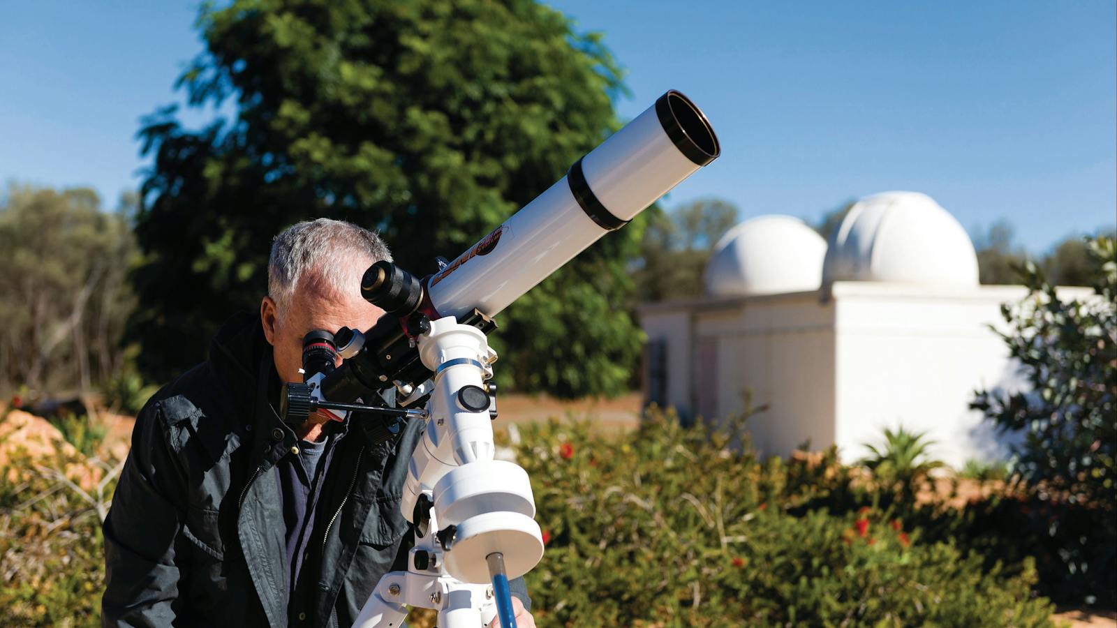 Sun Viewing at Cosmos Centre
