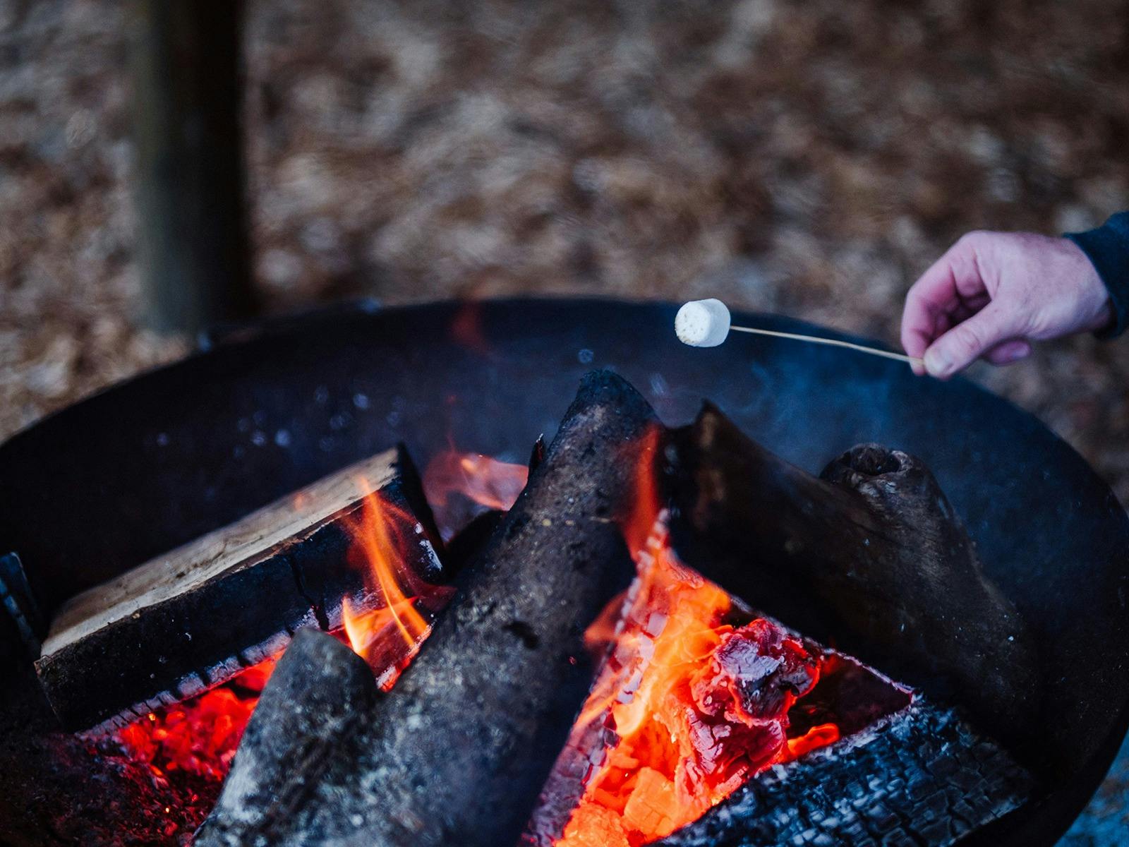 Dessert with the devil image