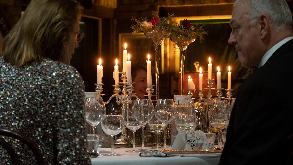 5-Senses Black-Tie Degustation
