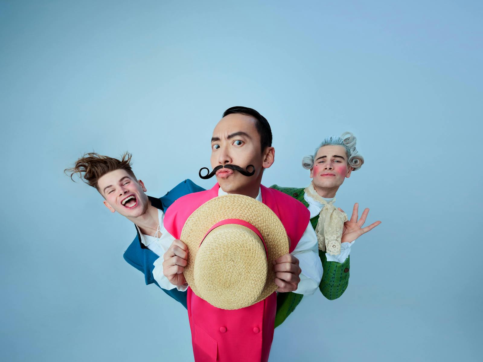 Image for Opera Australia - The Barber of Seville