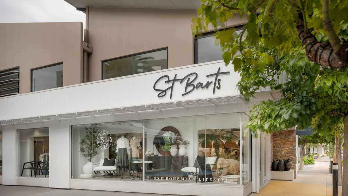 St Barts - James St Brisbane