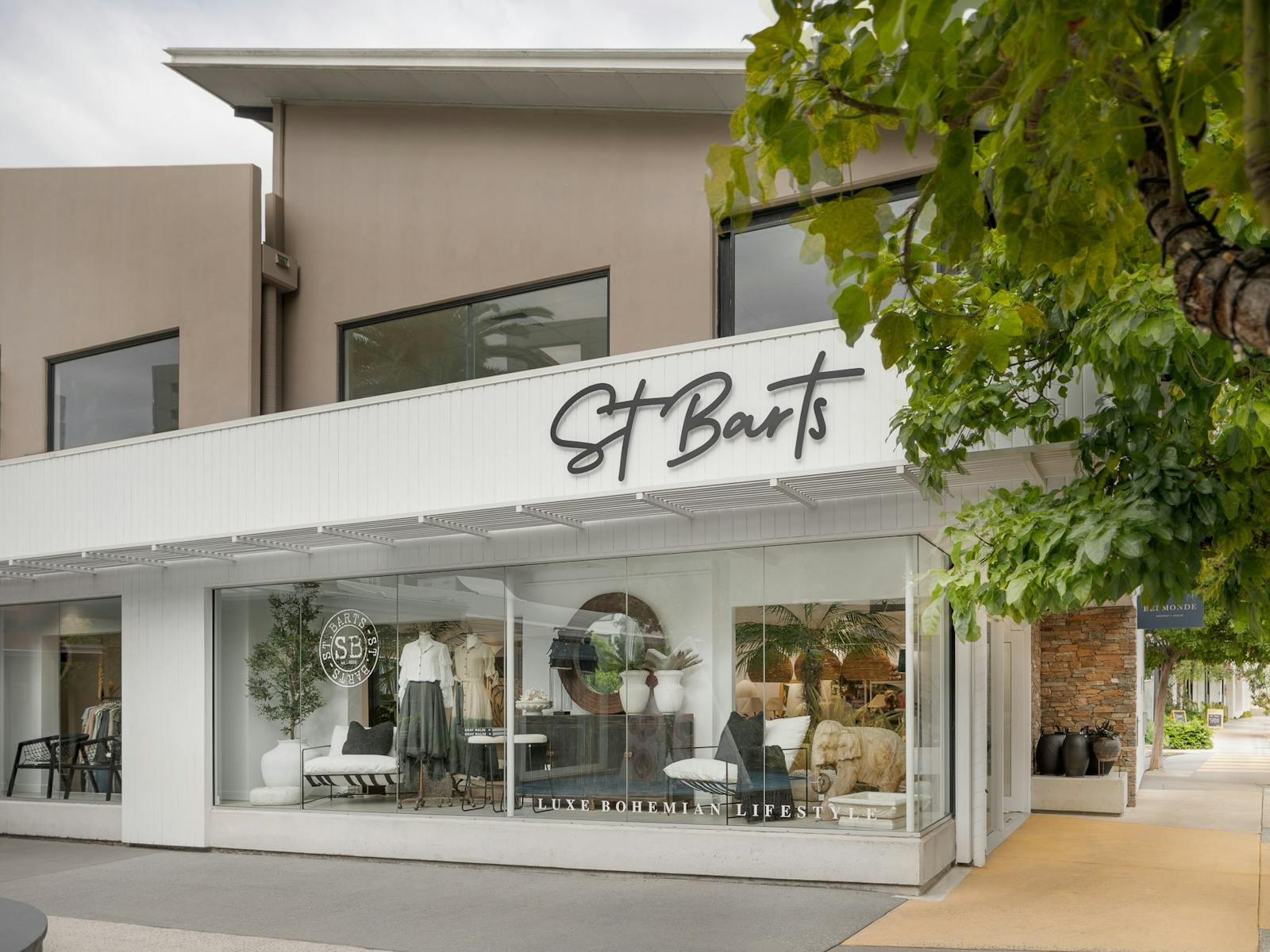 St Barts - James St Brisbane St Barts - James St Brisbane