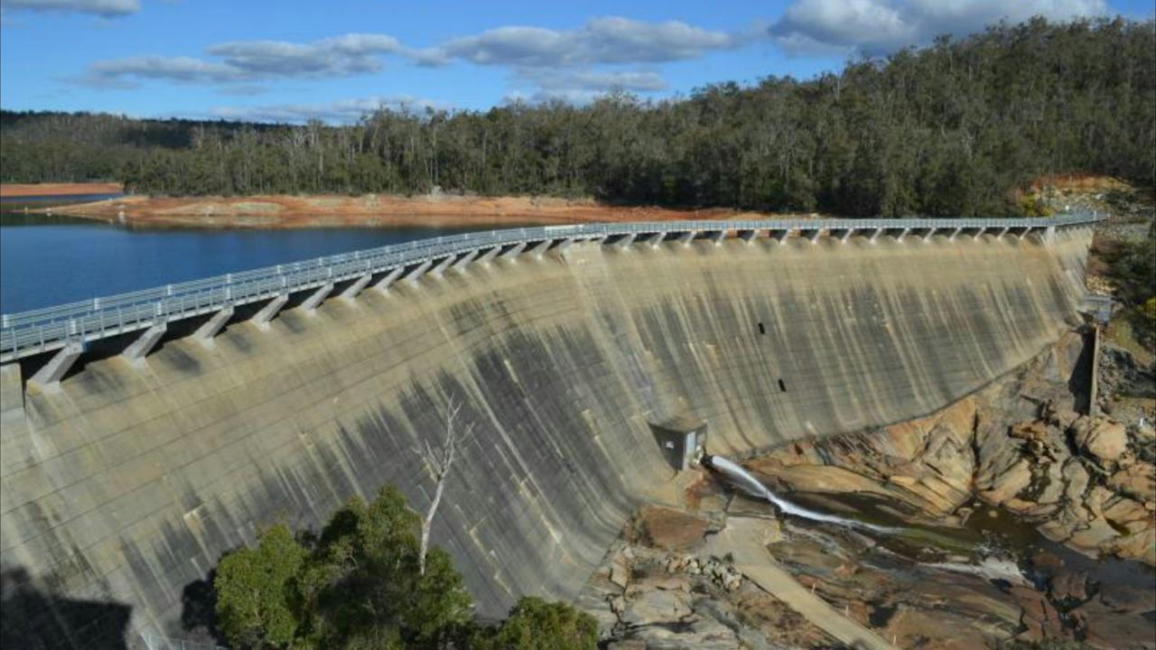 Wellington Dam