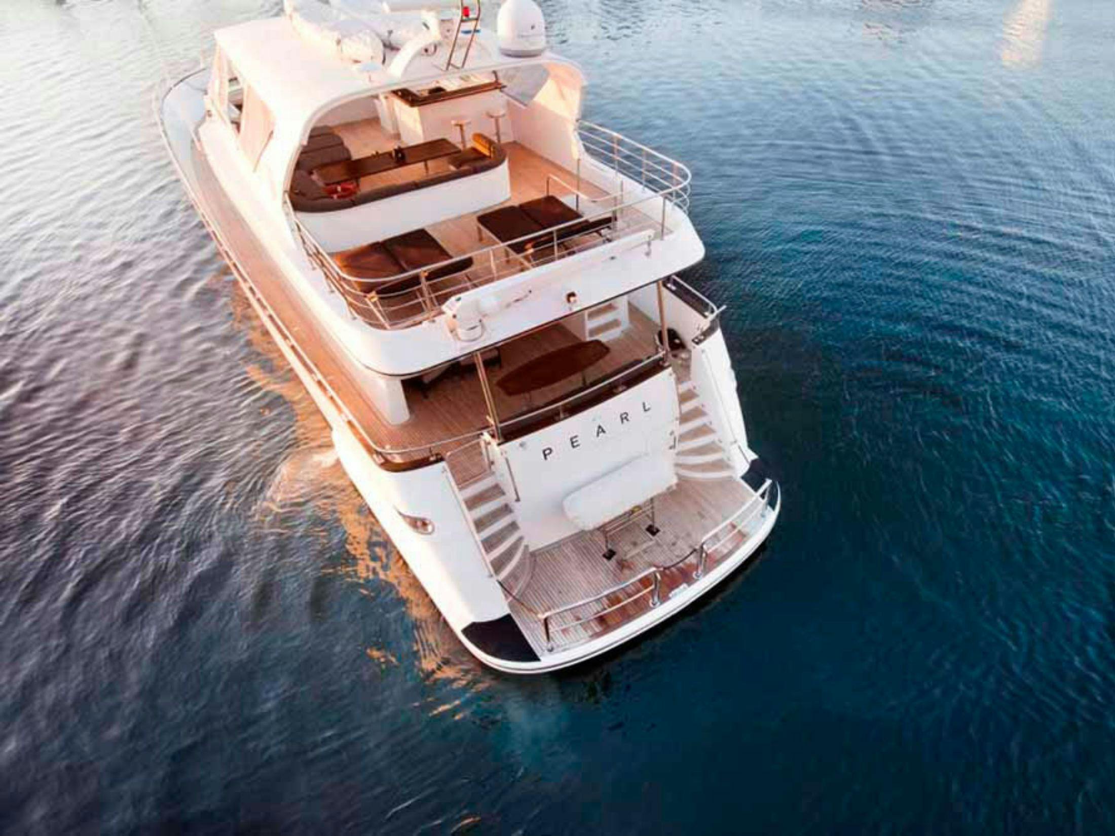 The Superyacht Club Sunday Sessions Luxury Cruise Melbourne