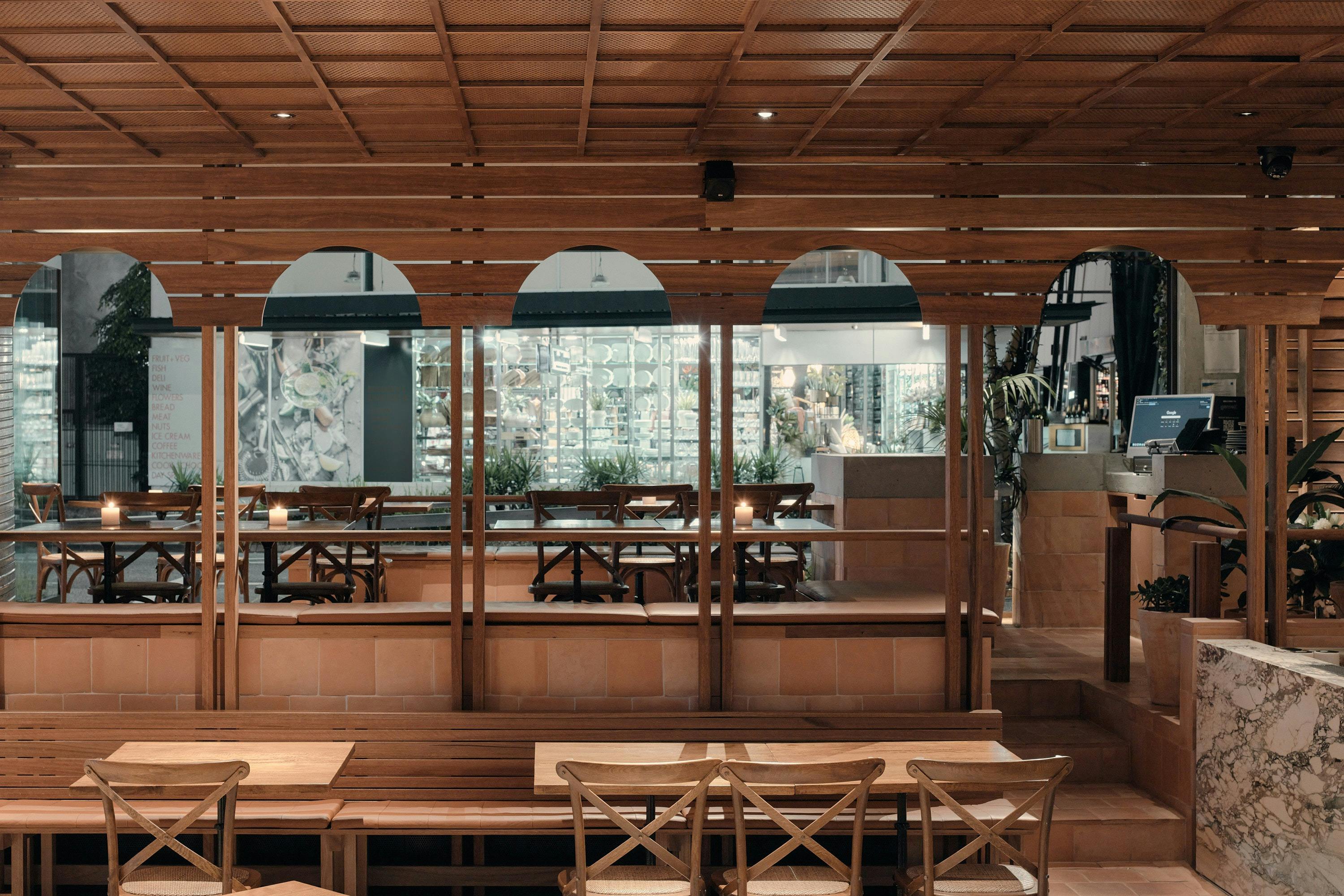 Gemelli Italian on James Street