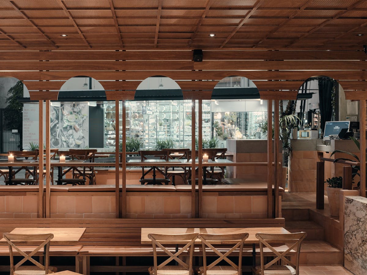 Main dining
