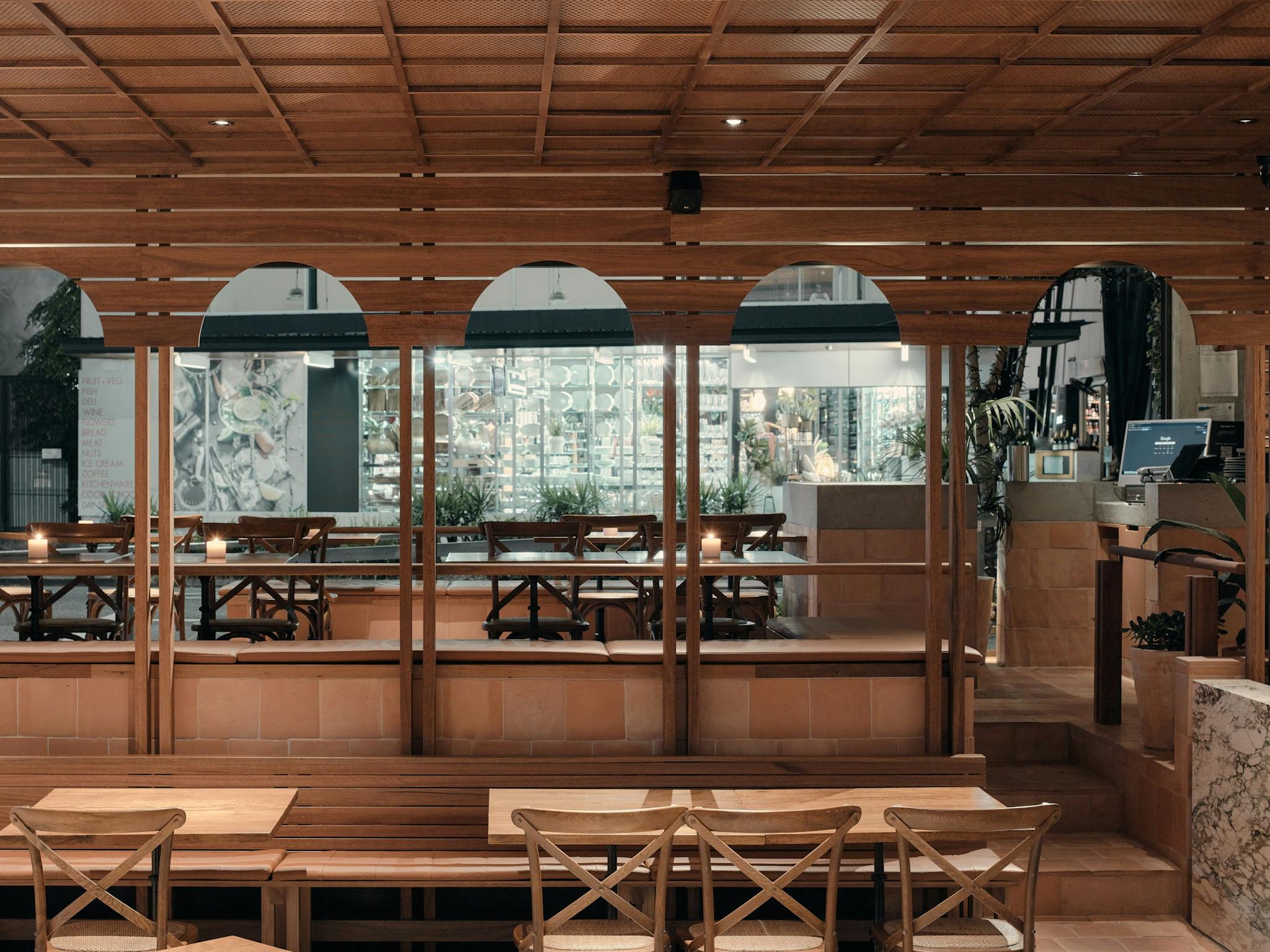 Main dining Main dining