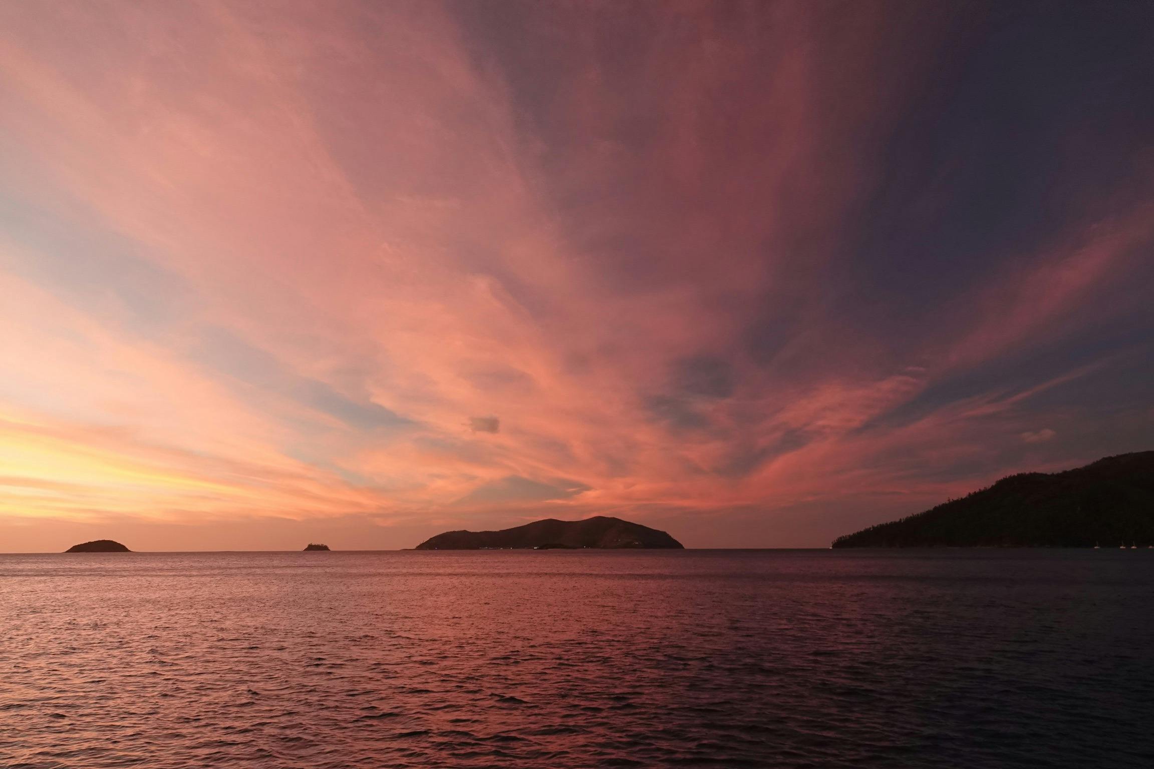 Entice Sunsets