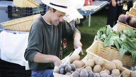 Rotary Market