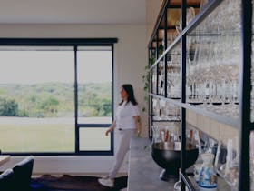 Bar at Stony Rise Lodge Luxury Robe Accommodation