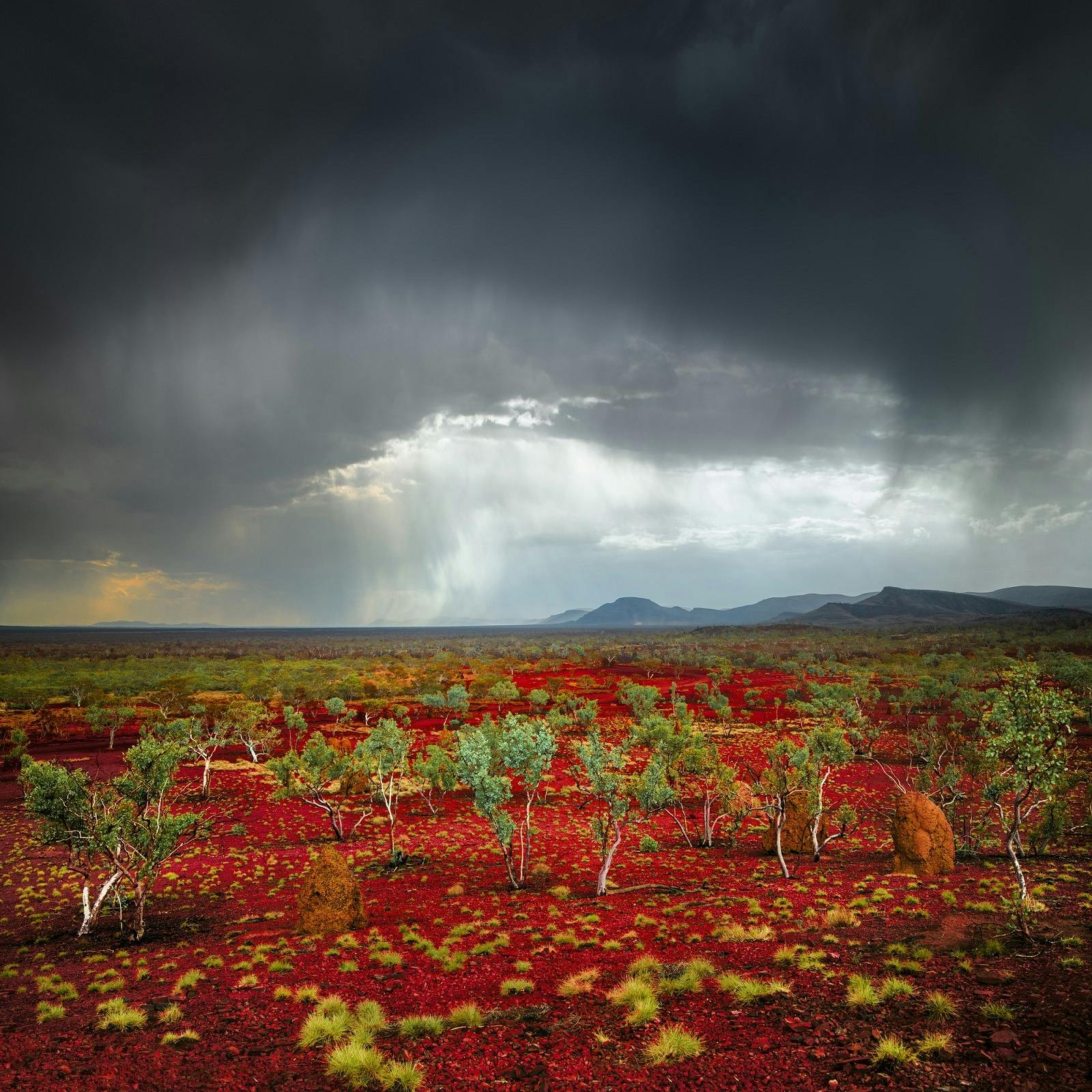 Hamersley Range