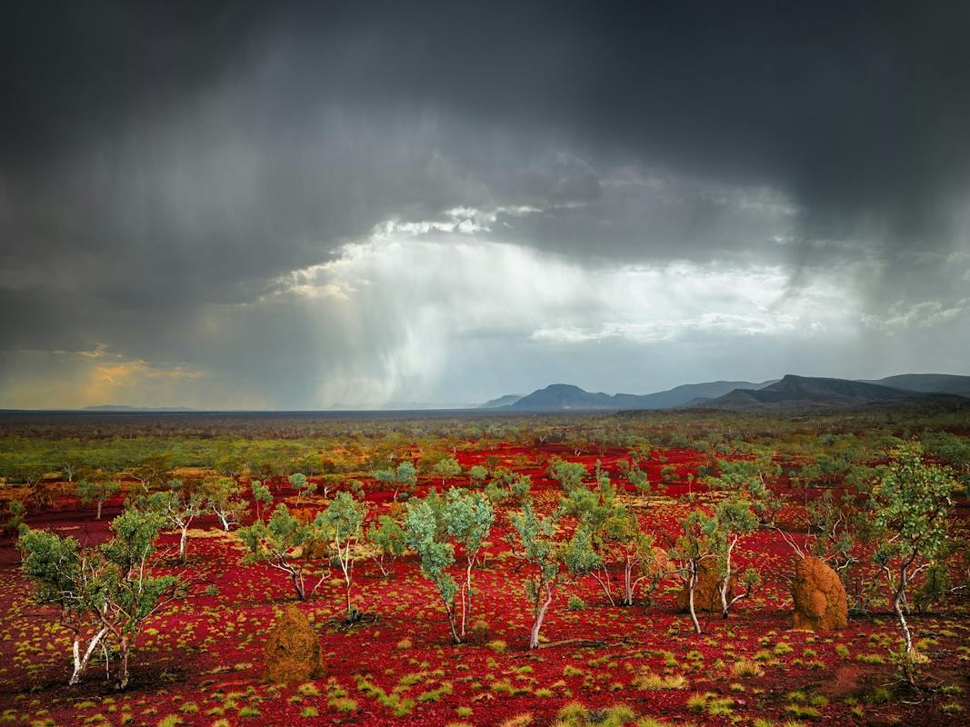 Hamersley Range, Karijini National Park